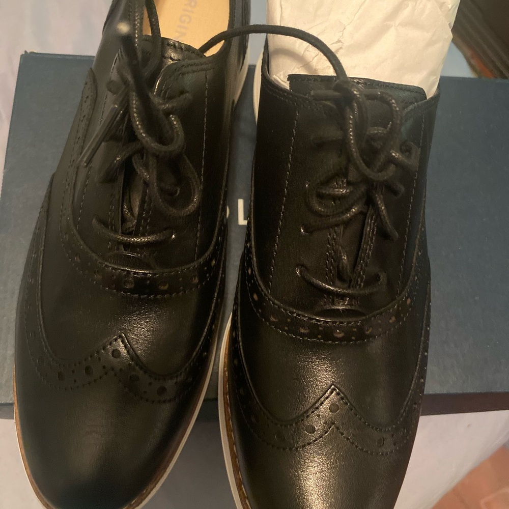 new oxford authentic shoes